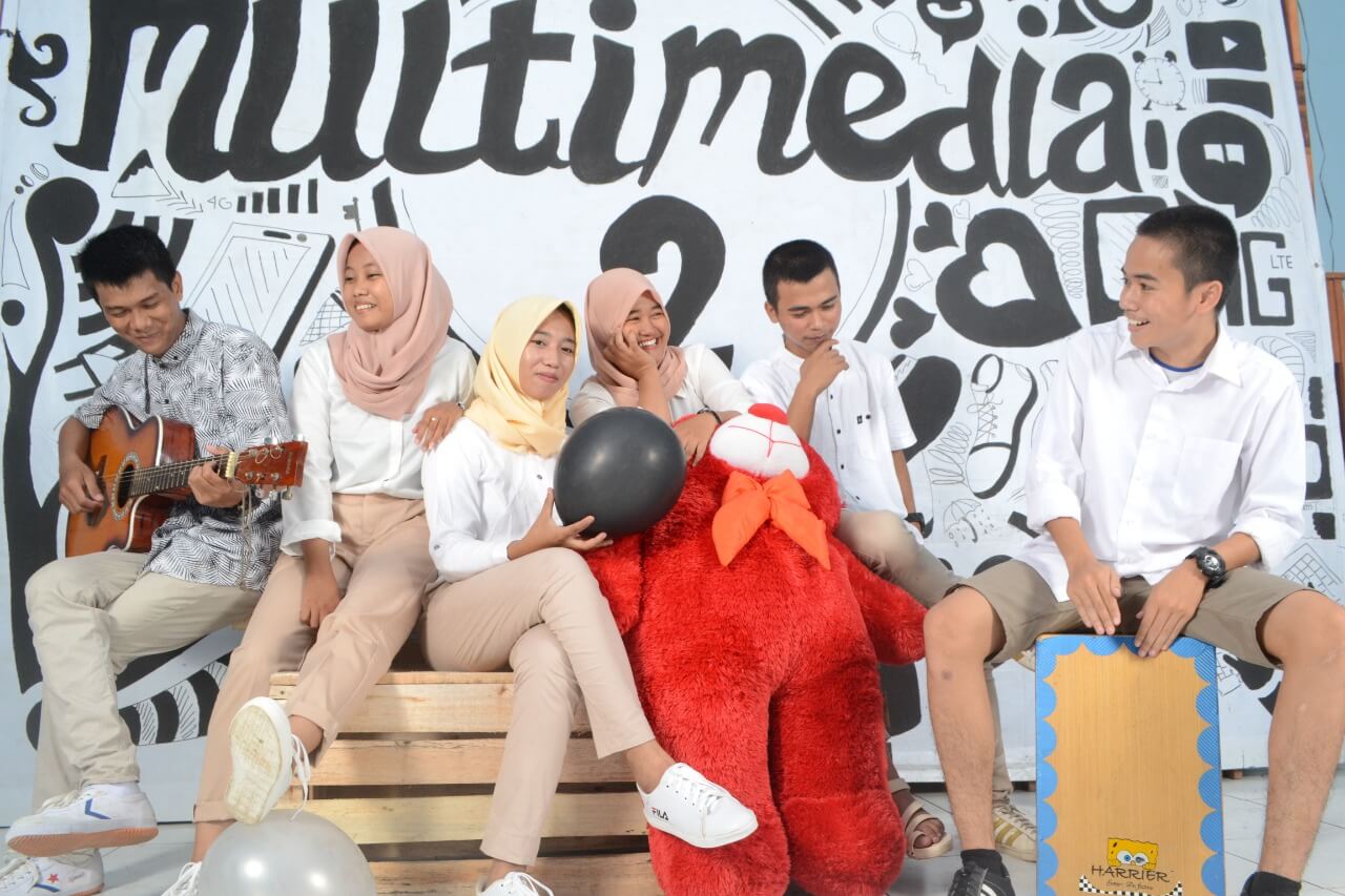 foto bareng